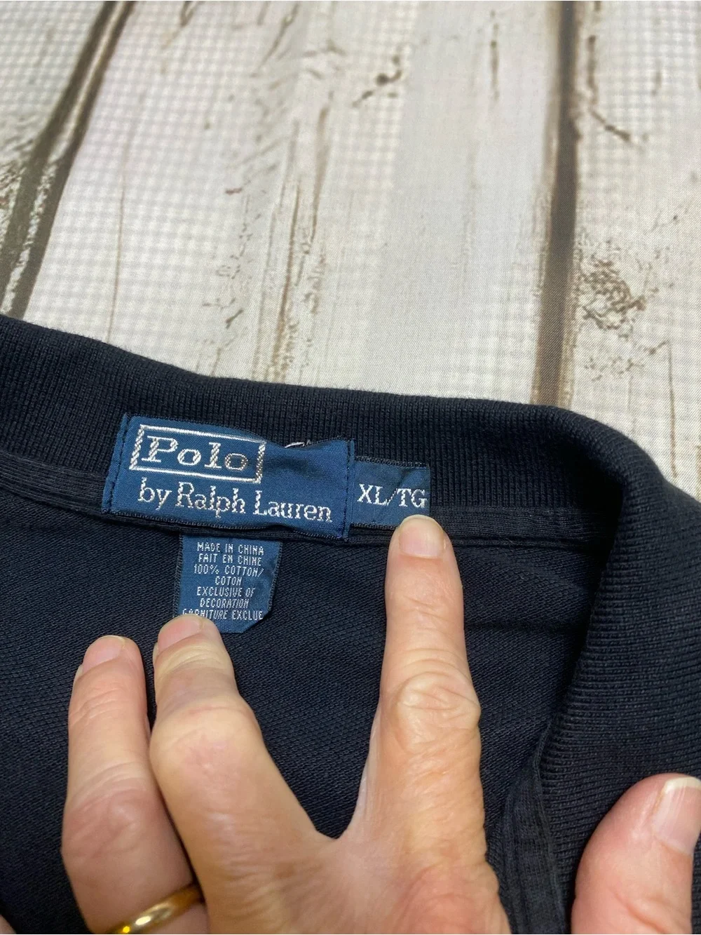 Ralph Lauren classic short